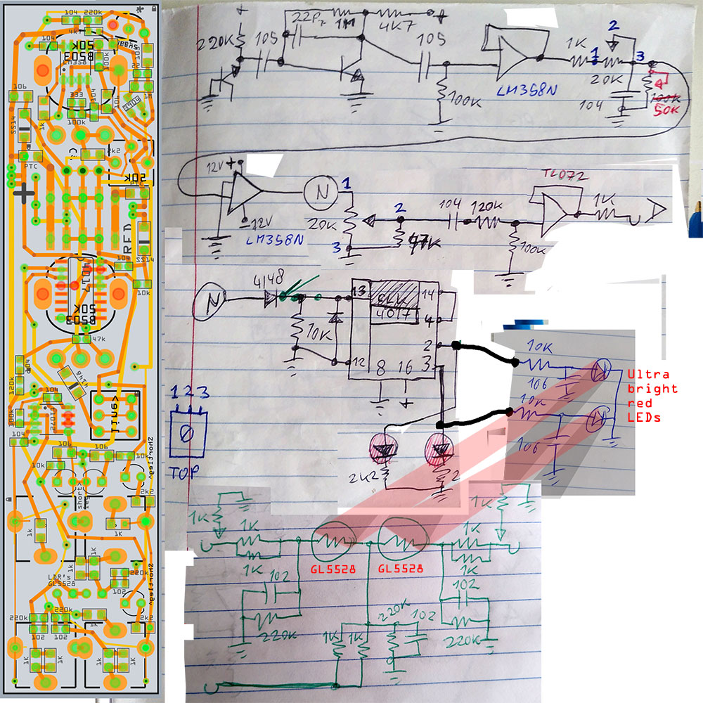 Dice Randomly switched SPDT bidirectional LPG Manuals: - dice