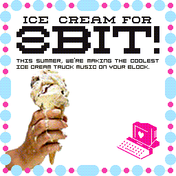 8bitpeoples icecream for 8-bit