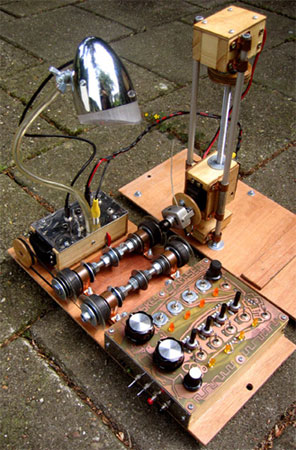 cam seq 1 camera sequencer