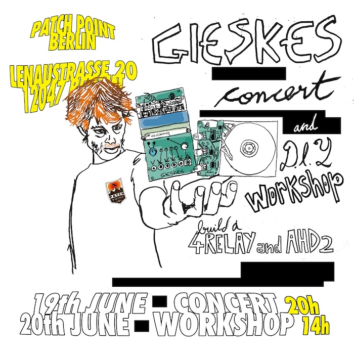 GIESKES WORKSHO
