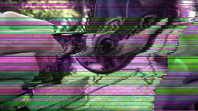 Circitbent AIPTEK 720p HD screenshot