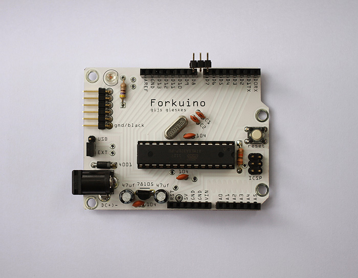 forkuino